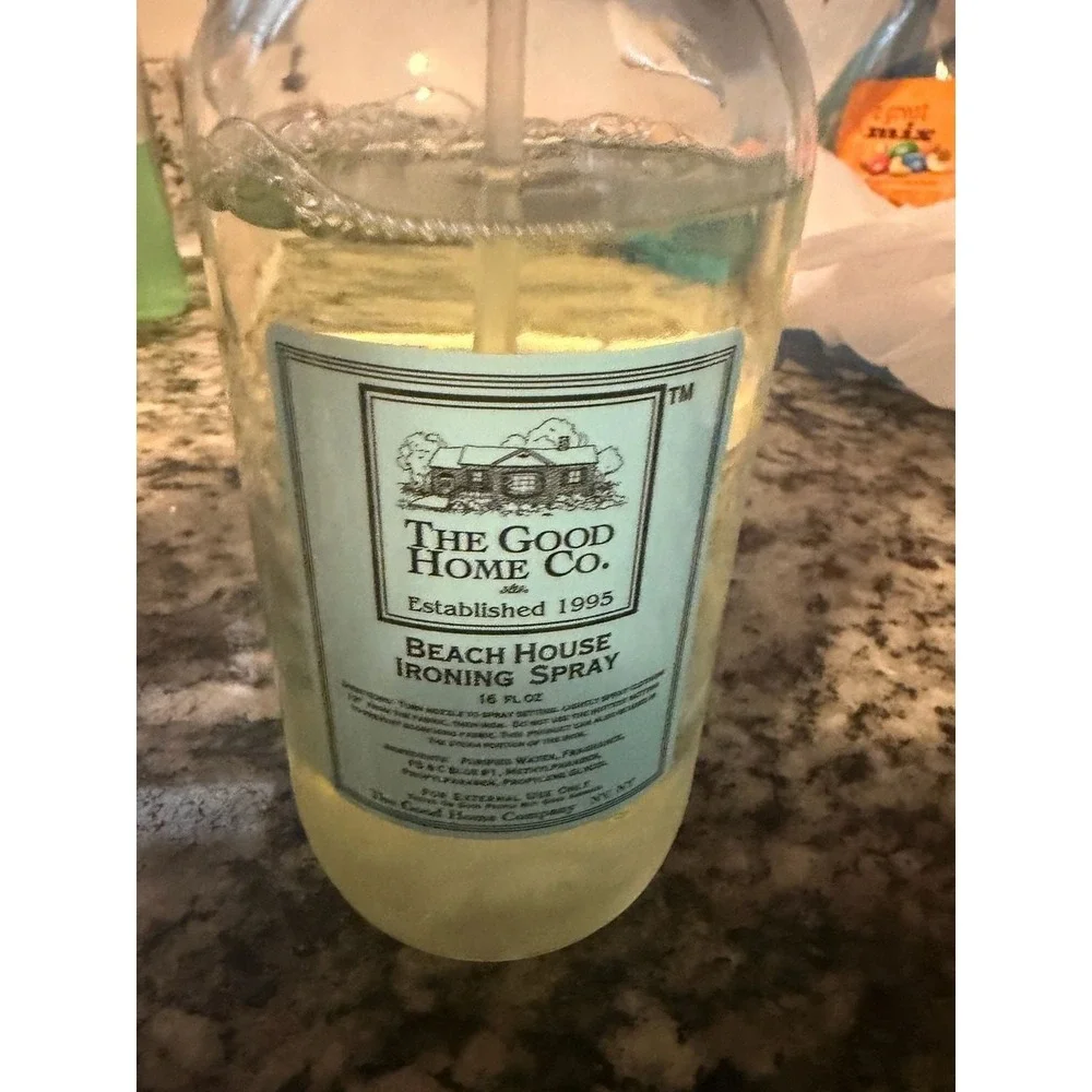 The Good Home Co. Beach House Ironing Spray 16 fl oz